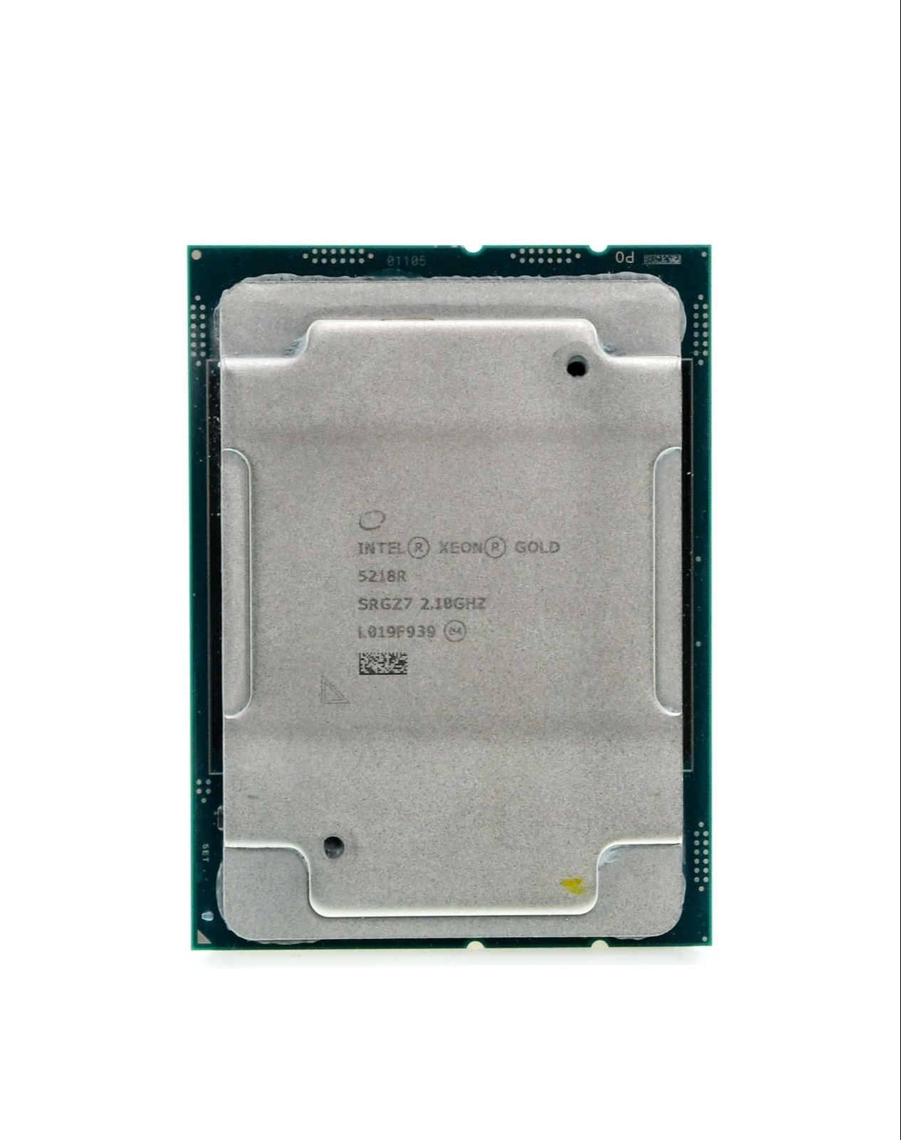 CPU Intel Xeon Silver 4112